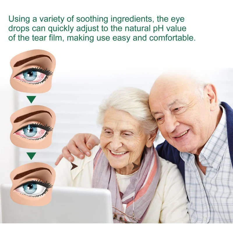Seurico™ Presbyopia Eye Drops👀🌸（BUY 1 FREE 1）