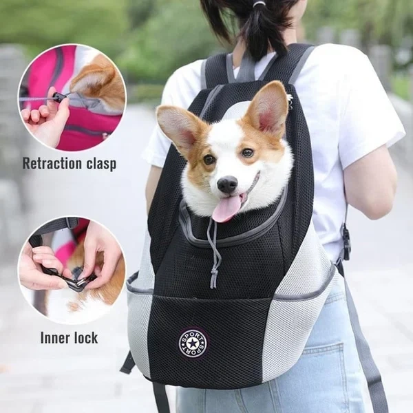 🔥 49% OFF🔥2023 Summer Dog Backpack🐶