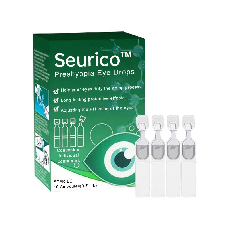 Seurico™ Presbyopia Eye Drops👀🌸（BUY 1 FREE 1）