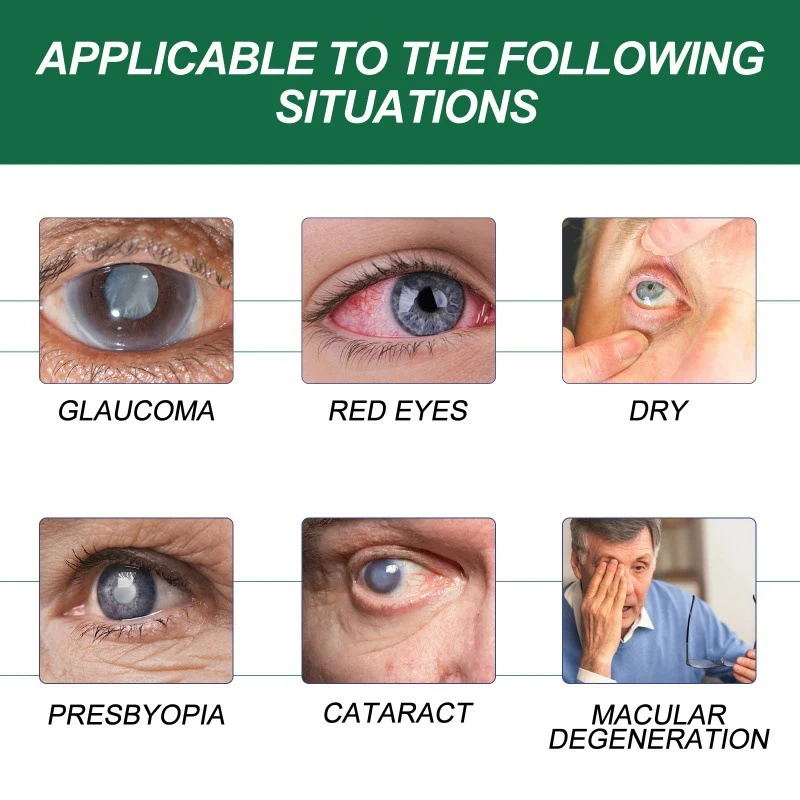 Seurico™ Presbyopia Eye Drops👀🌸（BUY 1 FREE 1）