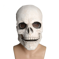 49% OFF💥2024 New Style Full Skull Mask💀(Free Shipping)