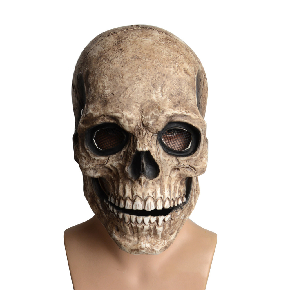 49% OFF💥2024 New Style Full Skull Mask💀(Free Shipping)