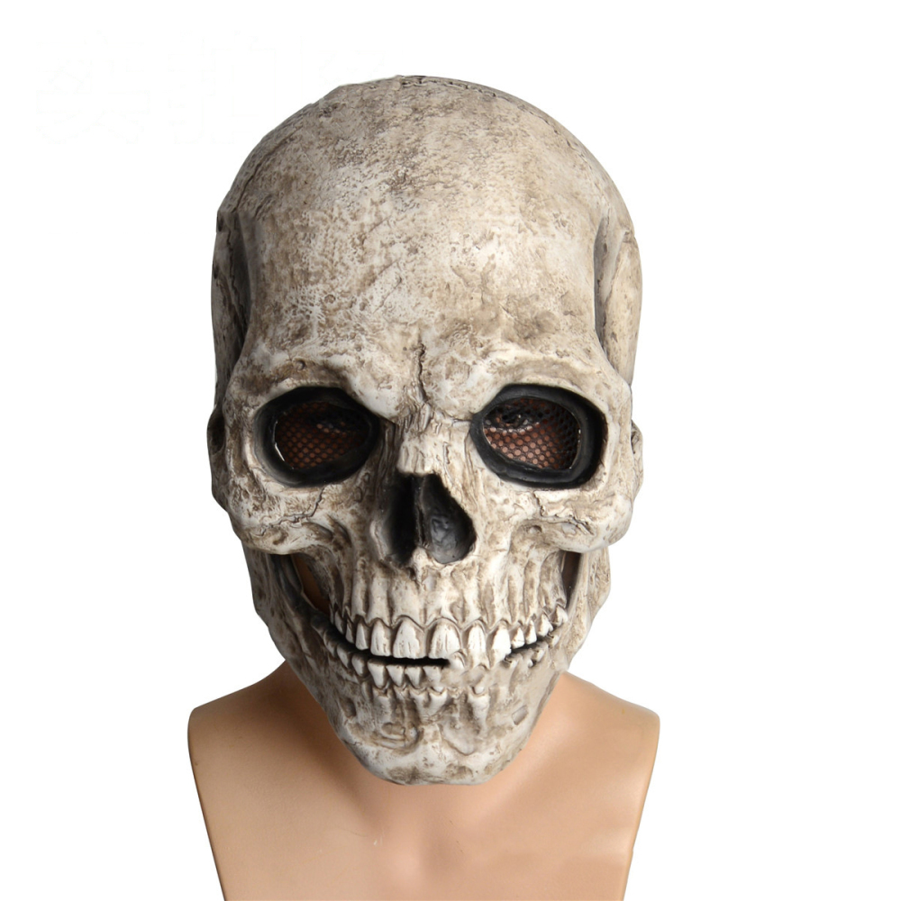 49% OFF💥2024 New Style Full Skull Mask💀(Free Shipping)
