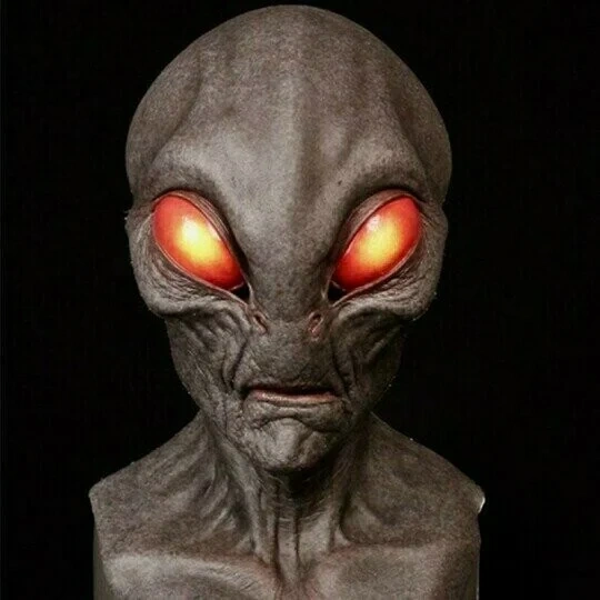 🔥🎁2024 Hot Sale🎁48% OFF - Alien Funny Mask
