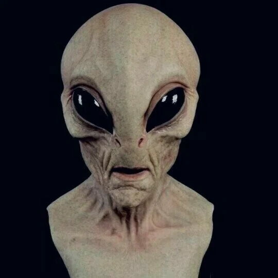 🔥🎁2024 Hot Sale🎁48% OFF - Alien Funny Mask