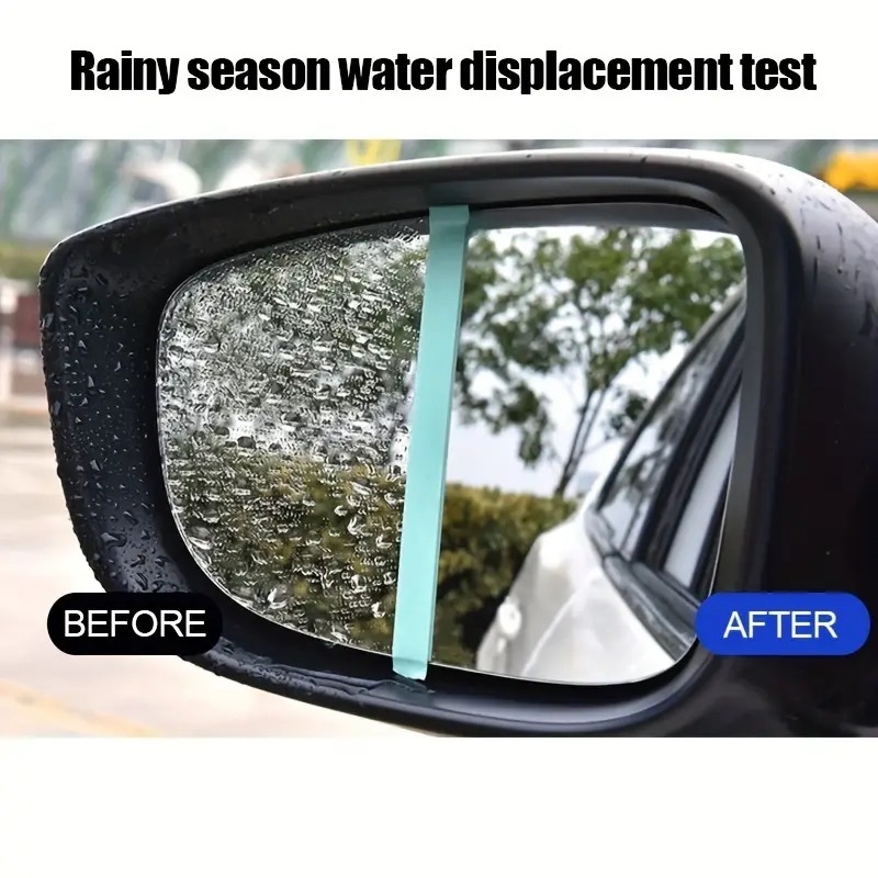 Big Sale 49% 🔥 HGKJ Anti-rain Anti Fog Spray For Glass 🤩