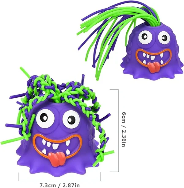 🔥🔥Hot Sale 49% OFF👾Hair Pulling Monster - Stress Relief and Anti Anxiety Toys🎁