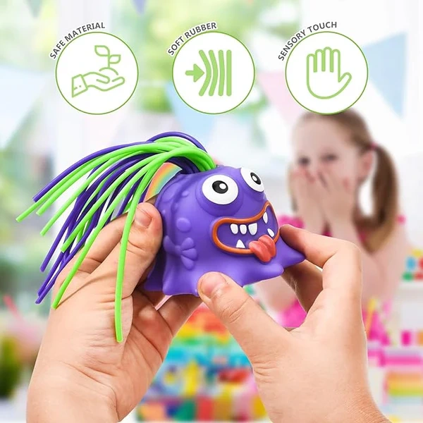 🔥🔥Hot Sale 49% OFF👾Hair Pulling Monster - Stress Relief and Anti Anxiety Toys🎁