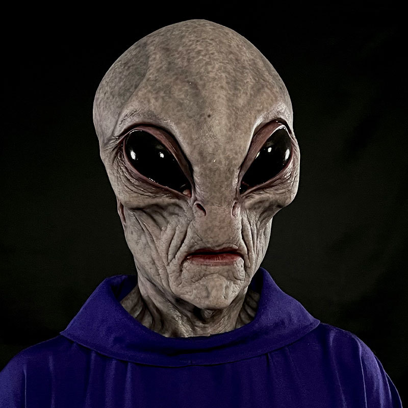 🔥🎁2024 Hot Sale🎁48% OFF - Alien Funny Mask（Free Shipping）
