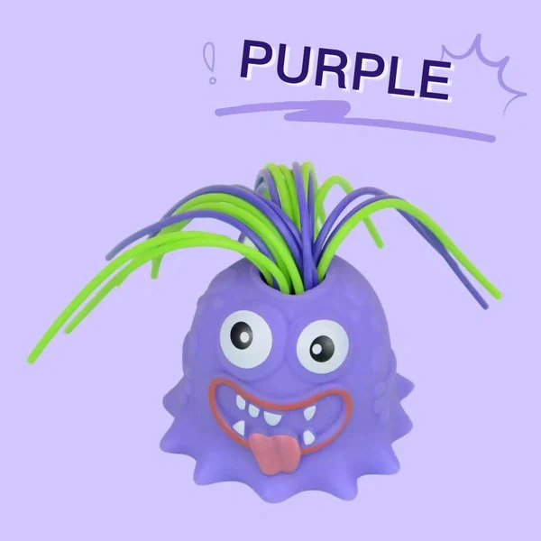 🔥🔥Hot Sale 49% OFF👾Hair Pulling Monster - Stress Relief and Anti Anxiety Toys🎁
