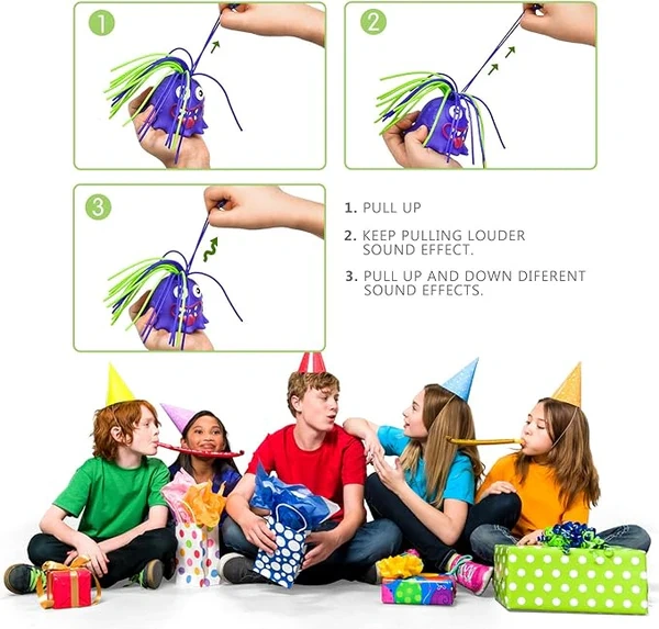 🔥🔥Hot Sale 49% OFF👾Hair Pulling Monster - Stress Relief and Anti Anxiety Toys🎁