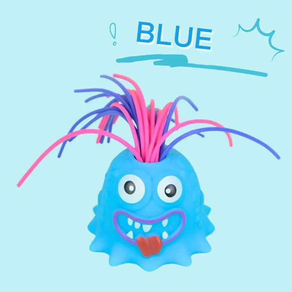 🔥🔥Hot Sale 49% OFF👾Hair Pulling Monster - Stress Relief and Anti Anxiety Toys🎁