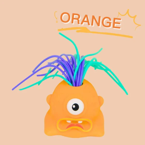 🔥🔥Hot Sale 49% OFF👾Hair Pulling Monster - Stress Relief and Anti Anxiety Toys🎁