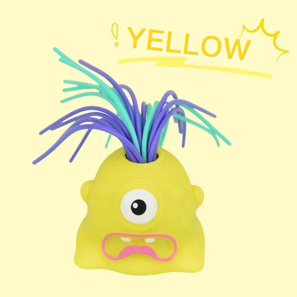 🔥🔥Hot Sale 49% OFF👾Hair Pulling Monster - Stress Relief and Anti Anxiety Toys🎁