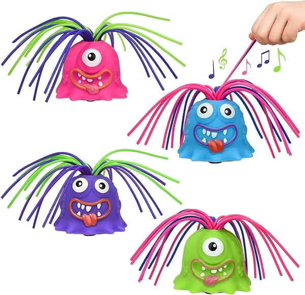 🔥🔥Hot Sale 49% OFF👾Hair Pulling Monster - Stress Relief and Anti Anxiety Toys🎁