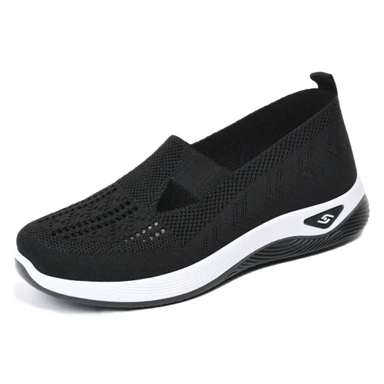🔥Last Day 49% OFF -Women's Woven Orthopedic Soft Sole Shoes (Free Shipping)