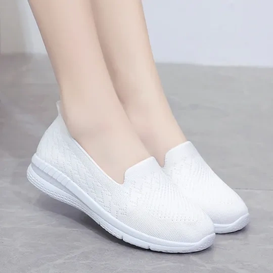 🔥Last Day 48% OFF -Women's Woven Orthopedic Soft Sole Shoes (Free Shipping)