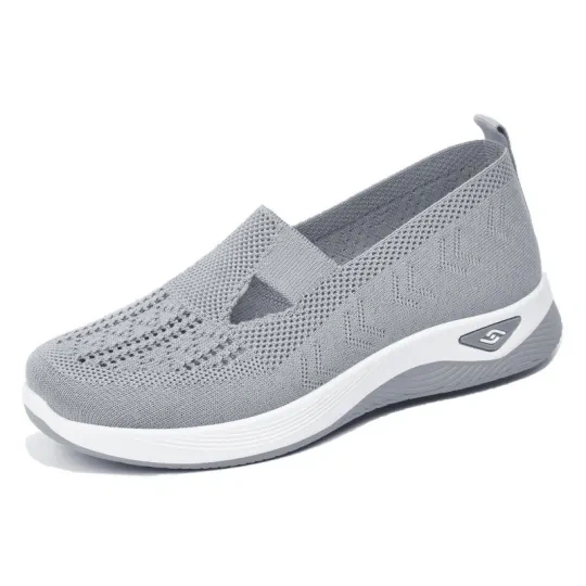 🔥Last Day 48% OFF -Women's Woven Orthopedic Soft Sole Shoes (Free Shipping)