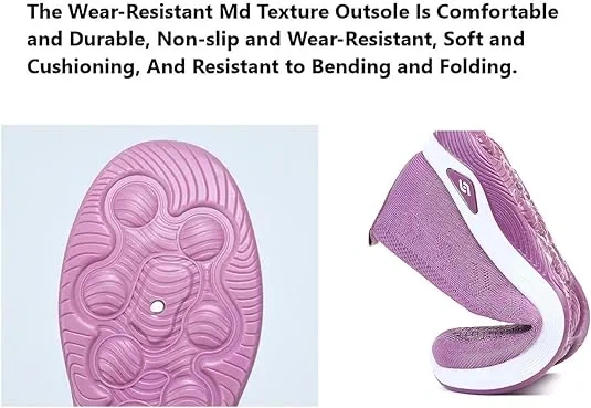 🔥Last Day 49% OFF -Women's Woven Orthopedic Soft Sole Shoes (Free Shipping)