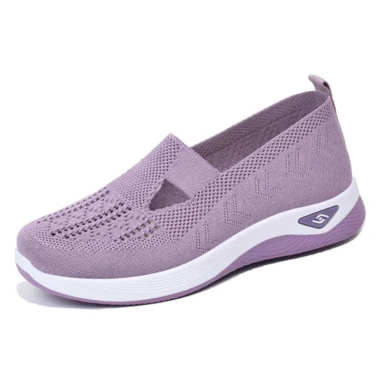 🔥Last Day 49% OFF -Women's Woven Orthopedic Soft Sole Shoes (Free Shipping)