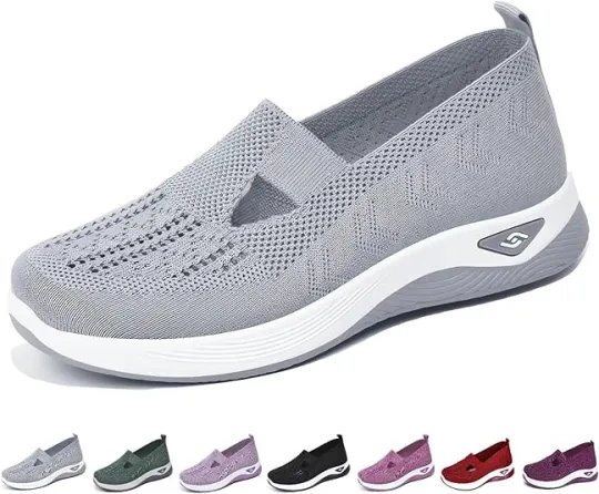 🔥Last Day 49% OFF -Women's Woven Orthopedic Soft Sole Shoes (Free Shipping)