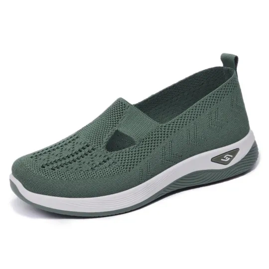 🔥Last Day 48% OFF -Women's Woven Orthopedic Soft Sole Shoes (Free Shipping)
