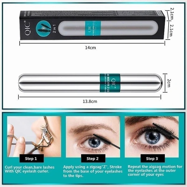 🎁Buy 2 Get 1 Free🎁 Magic 4D Mascara for Instant longer