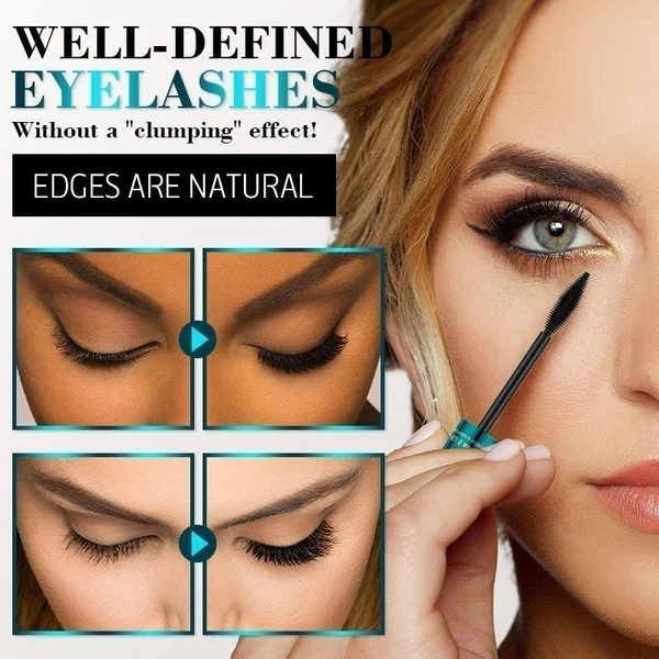 🎁Buy 2 Get 1 Free🎁 Magic 4D Mascara for Instant longer