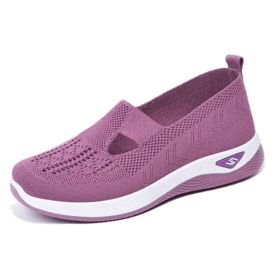 🔥Last Day 48% OFF -Women's Woven Orthopedic Soft Sole Shoes (Free Shipping)