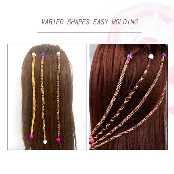 (49% OFF) Magic Electric Hair Braiding Tool 💝 Best gift for children