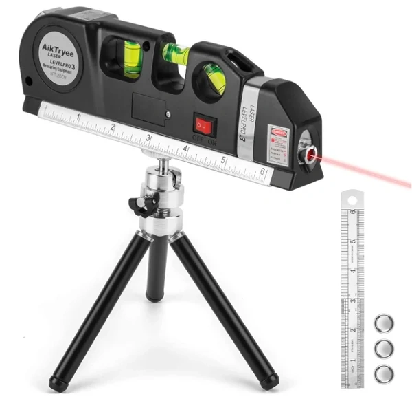 🔥BIG SALE - 49% OFF🔥2023 New Laser Level Line Tool