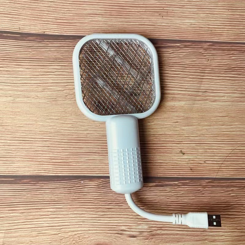 PLUG AND PLAY MINI MOSQUITO RACKET