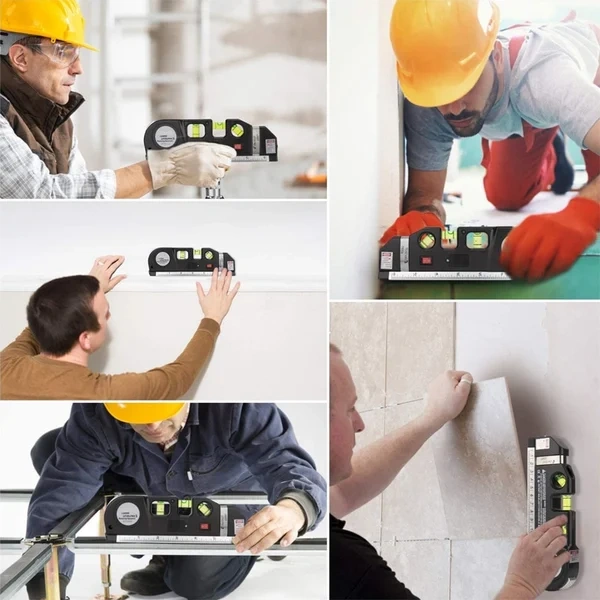 🔥BIG SALE - 49% OFF🔥2023 New Laser Level Line Tool