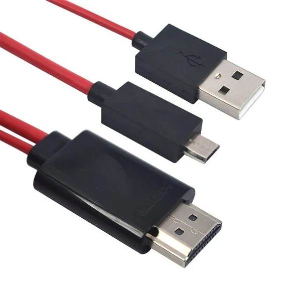 🔥BIG SALE - 49% OFF🔥 1080P No Lagging HDMI TV Cable 📺📺No network required for screen casting