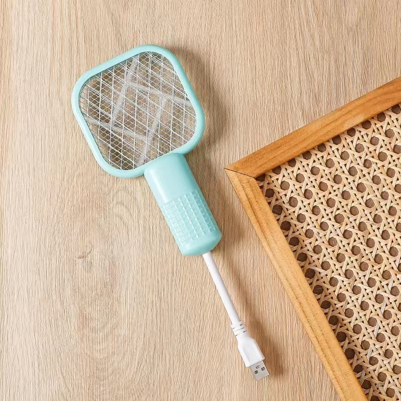 PLUG AND PLAY MINI MOSQUITO RACKET