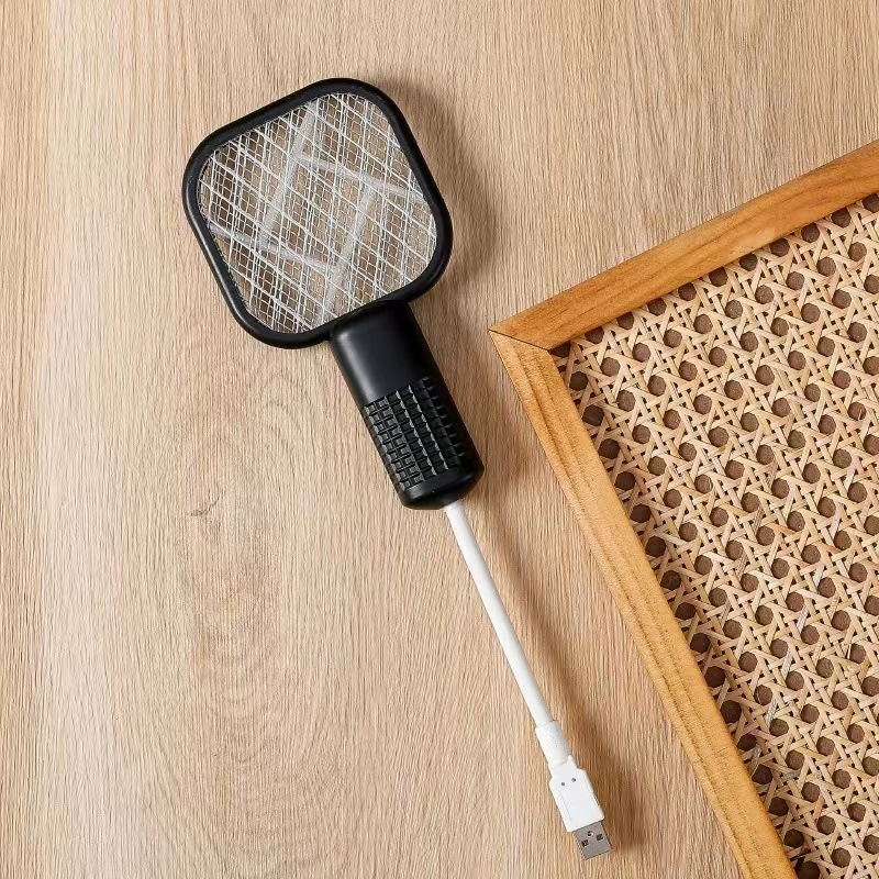 PLUG AND PLAY MINI MOSQUITO RACKET