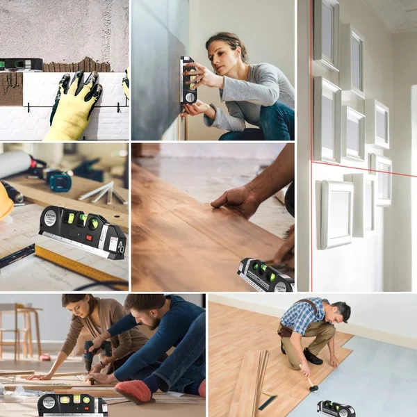 🔥BIG SALE - 49% OFF🔥2023 New Laser Level Line Tool