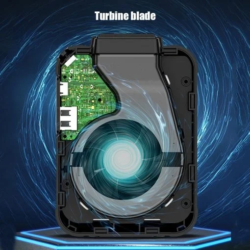 🔥Summer Sale 47% OFF - Portable Cooling Fan 4000mAH 16Hours Working Time