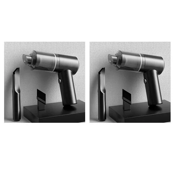 Wireless Handheld Car Vacuum Cleaner