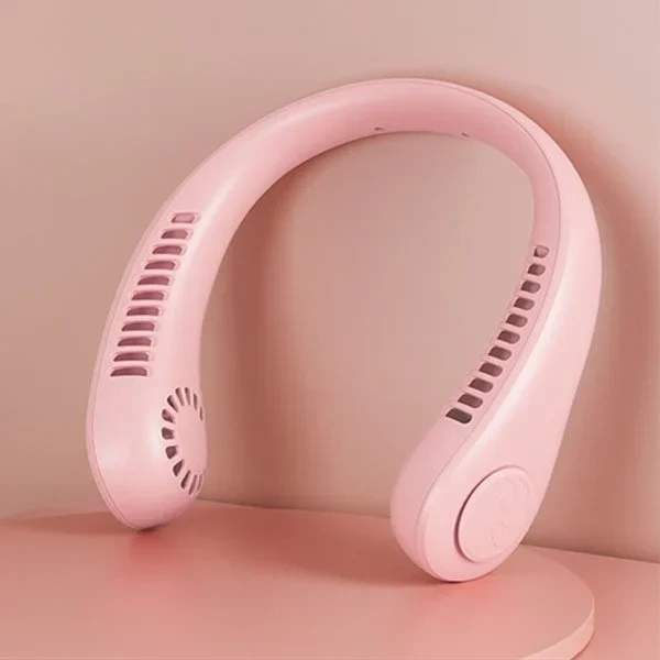 🎧 49% OFF - 2024 New Portable Neck Fan❤