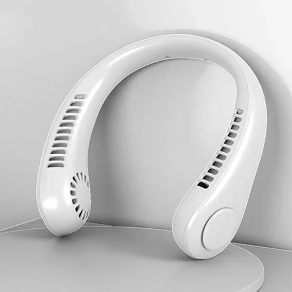 🎧 49% OFF - 2024 New Portable Neck Fan❤