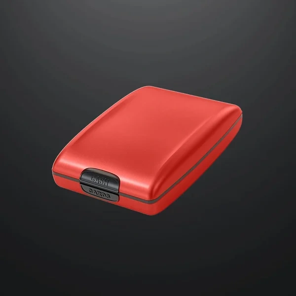🔥 BIG SALE - 49% OFF🔥🔥-RFID ANTI-THEFT ALUMINUM WALLET CLIP