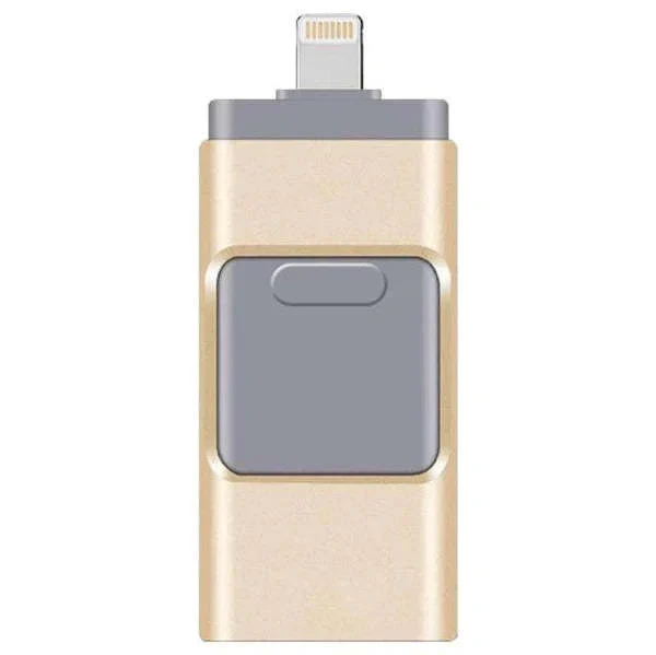 🔥 BIG SALE - 49% OFF🔥🔥4 In 1 High Speed USB Multi Drive Flash Drive