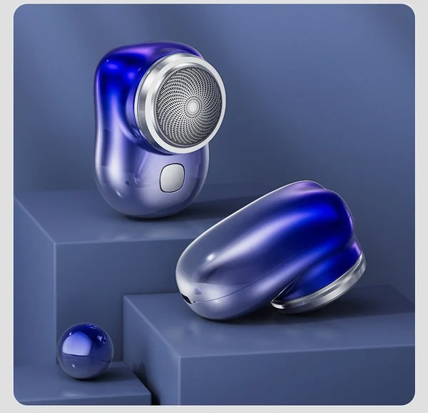 🔥Summer Hot Sales🔥MINI-SHAVE PORTABLE ELECTRIC SHAVER