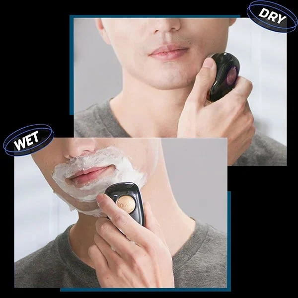 🔥Summer Hot Sales🔥MINI-SHAVE PORTABLE ELECTRIC SHAVER