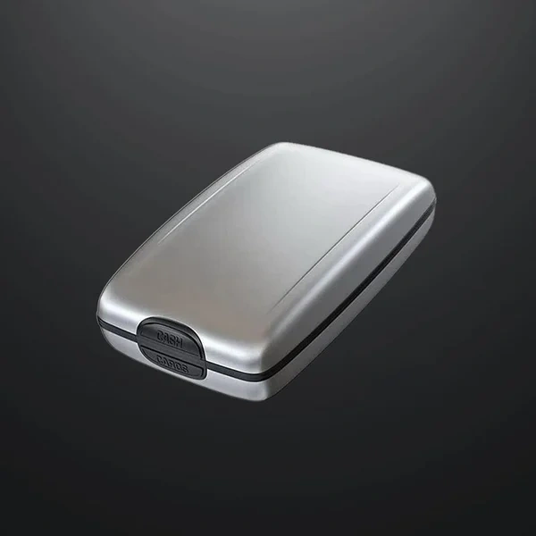🔥 BIG SALE - 49% OFF🔥🔥-RFID ANTI-THEFT ALUMINUM WALLET CLIP
