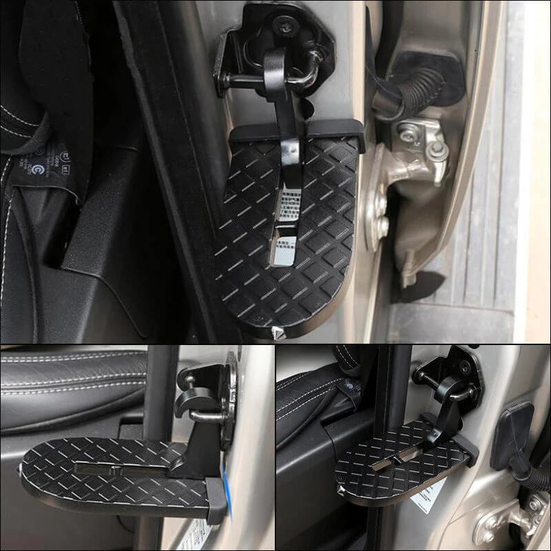Latch Step