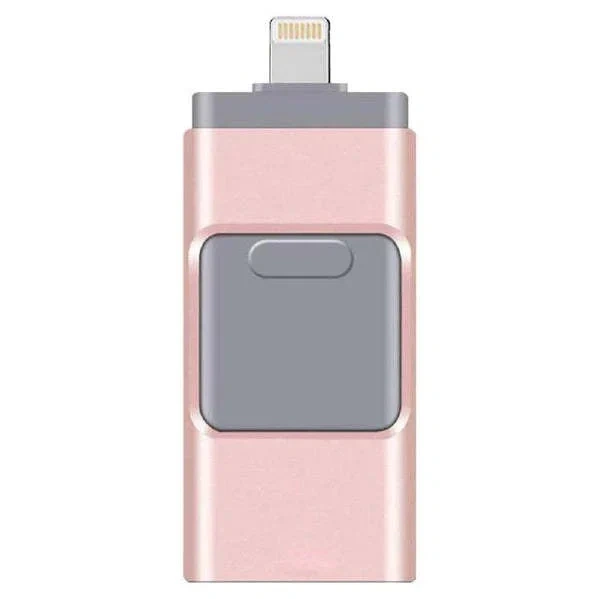 🔥 BIG SALE - 49% OFF🔥🔥4 In 1 High Speed USB Multi Drive Flash Drive