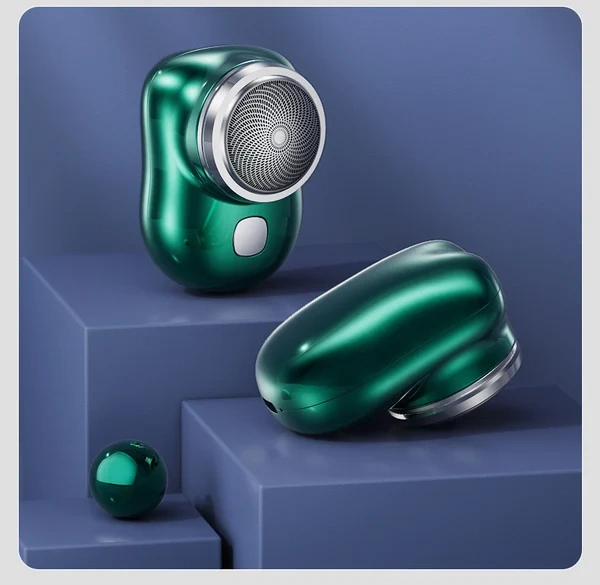 🔥Summer Hot Sales🔥MINI-SHAVE PORTABLE ELECTRIC SHAVER