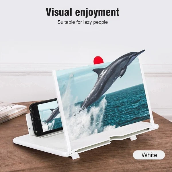 Latest Definition Mobile Phone Screen Amplifier